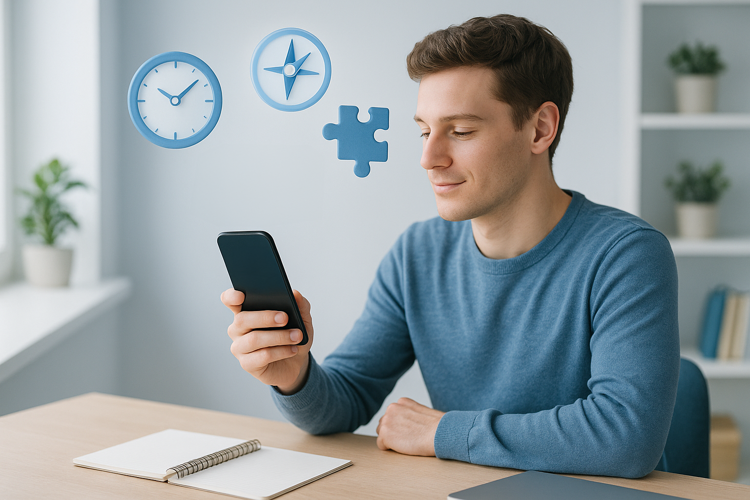 Entrenamiento de funciones ejecutivas con herramientas automatizadas: una nueva frontera en el desarrollo personal y cognitivo